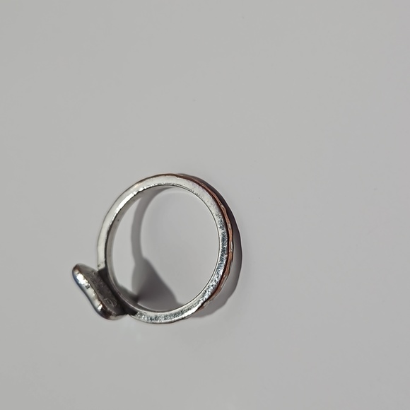 Fashion Oijua board ring size 7 - Picture 2 of 3